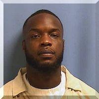 Inmate Derrick Garrett