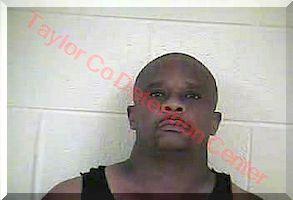 Inmate Derrick L Gaddie