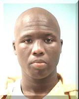 Inmate Desmond Robinson