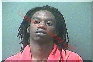 Inmate Devonte N Williams