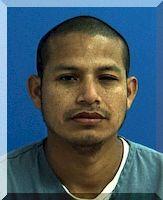 Inmate Diego J Mateo