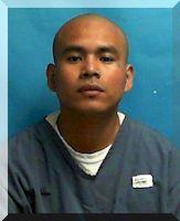 Inmate Diego Mejia Mach