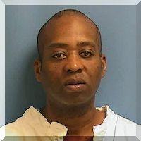 Inmate Donald D Offord