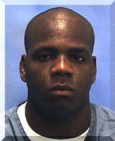 Inmate Donald W Mosley