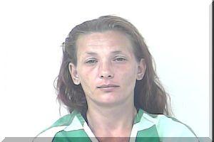 Inmate Donna Ann Brucato