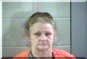 Inmate Donna Reed