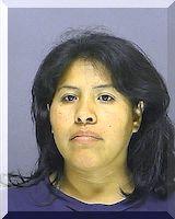 Inmate Dora Ceballos Juandiego