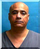 Inmate Douglas Camacho