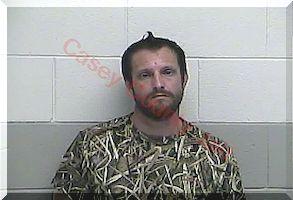 Inmate Dustin C Foster
