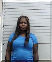 Inmate Eboni Taylor Felicino