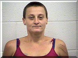 Inmate Emily Patricia Morgan