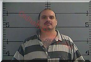 Inmate Enrique Nmn Garcia