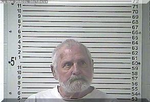 Inmate Floyd Thomas Barton