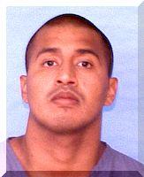 Inmate Francisco Arellano