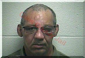 Inmate Frankie Dewayne Black