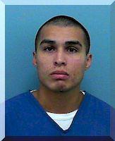 Inmate Franklin Sanchez