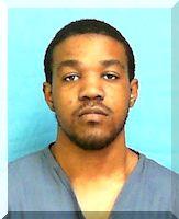 Inmate Frantz D Theodore