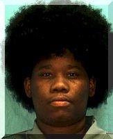 Inmate Garionna F Johnson