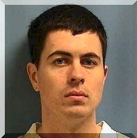 Inmate Garrett Marler