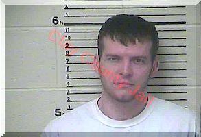 Inmate Gary Joshua Mills