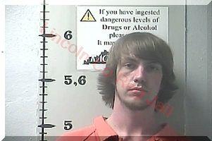 Inmate Gary Lee Falconberry