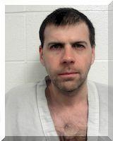 Inmate Geoffrey Bradley