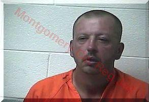Inmate George Benson