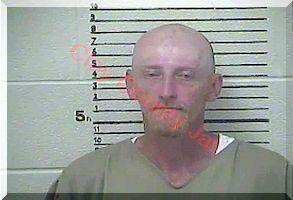 Inmate George David Henson