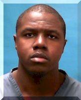 Inmate Georges Richardson