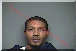 Inmate Geraldo Land