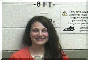 Inmate Geri Danielle Johnson