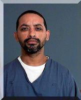Inmate Gregorio G Torres