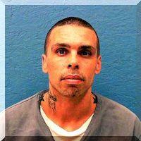 Inmate Guillermo Pulido