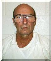 Inmate Harlan Stonewalter