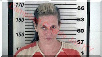 Inmate Heather Marie Mesler