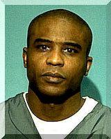 Inmate Isaac Hornsby