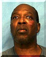 Inmate Isiah Walker