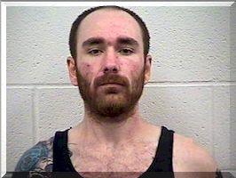 Inmate Jacob Anthony March Bishop
