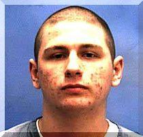Inmate Jacob D Woods