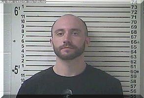 Inmate Jacob Russell Wilson