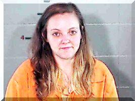 Inmate Jade Wallace