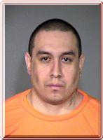 Inmate Jaime Coronado