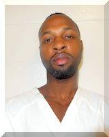 Inmate Jamario Gilkey