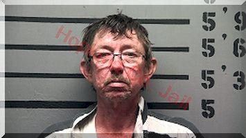 Inmate James Lee Hicks