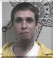 Inmate James Mitchell