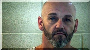 Inmate James Paul Meece