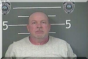 Inmate James Robert Nelson