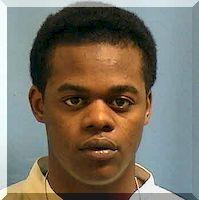 Inmate Jared Lewis