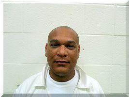 Inmate Jarvis Miranda
