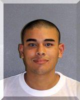 Inmate Jason Centeno